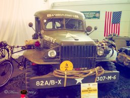 Oldtimer-Messe Tulln am 10.05.2025